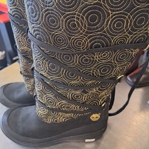 Timberland womens winter boots never worn